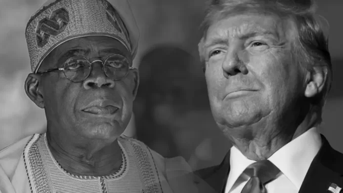 Donald Trump’ & Tinubu