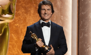 Tom Cruise