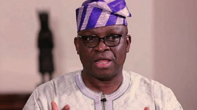 Ayodele Fayose