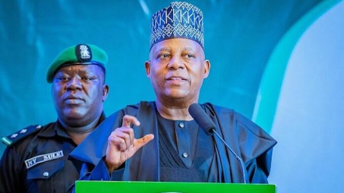 Kashim Shettima