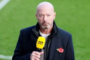 Alan Shearer