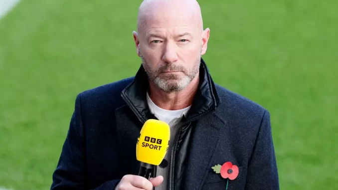 Alan Shearer
