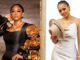 Mercy Aigbe and Regina Daniel