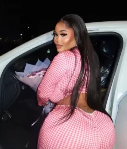 Ada La Pinky