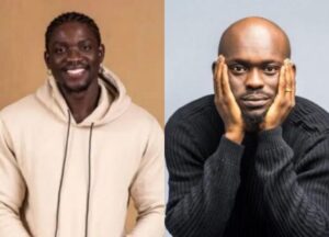 VeryDarkMan and Mr. Jollof