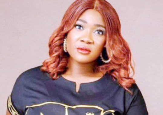 Mercy Johnson