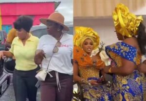 Funke Akindele praises Iyabo Ojo