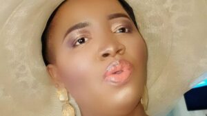 Mr Ibu’s wife