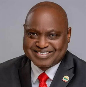 Governor Biodun Oyebanji