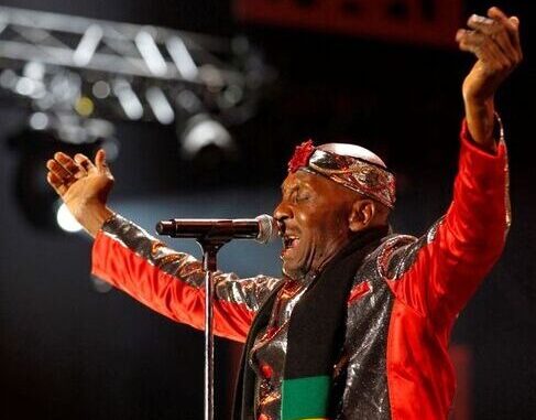 Jimmy Cliff