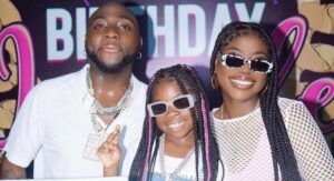 Sophia Momodu,Imade & Davido