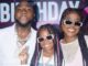 Sophia Momodu,Imade & Davido