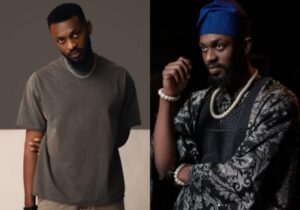 Ex-BBNaija star Adekunle