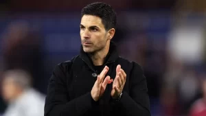 Mikel Arteta