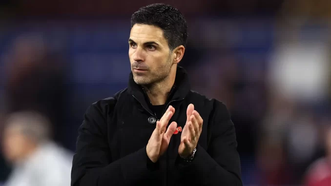 Mikel Arteta