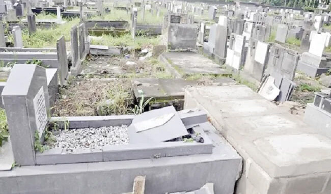 Atan Cemetery