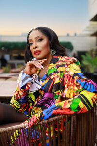 Mo Abudu