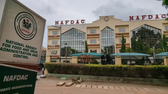 NAFDAC