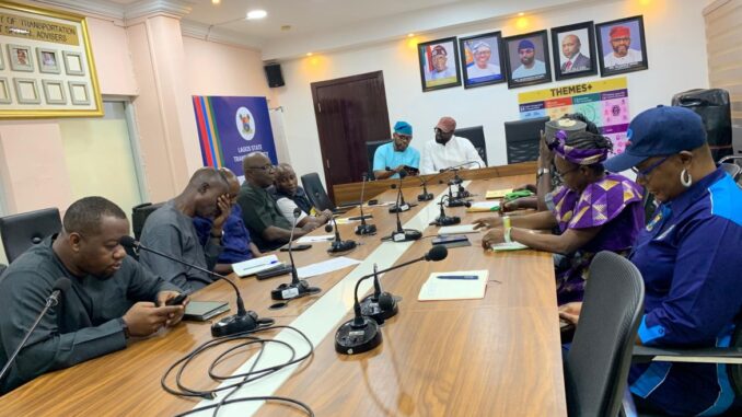 The Lagos State Government