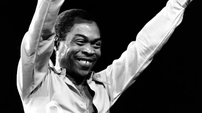 Fela Kuti