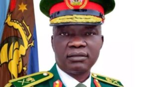 Lt. Gen. Taoreed Lagbaja