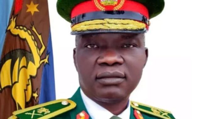 Lt. Gen. Taoreed Lagbaja