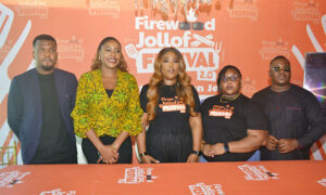 Firewood Jollof Festival 2.0 