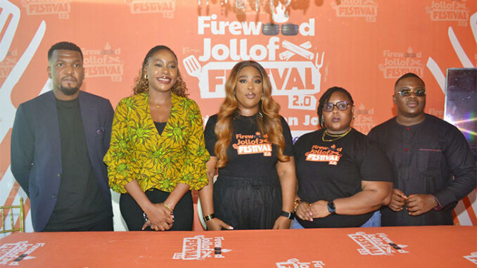 Firewood Jollof Festival 2.0