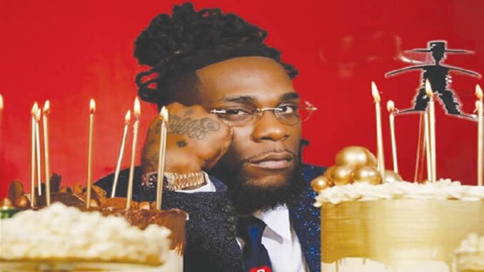 Burna Boy