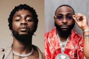 Omah Lay & DAVIDO