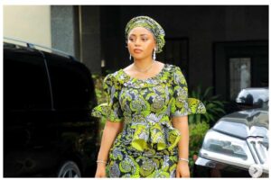 Regina Daniels
