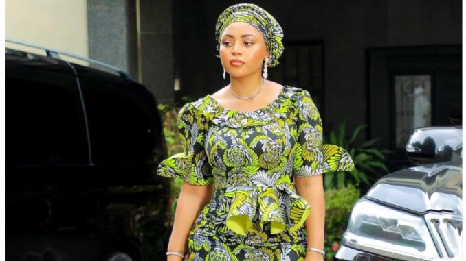 Regina Daniels