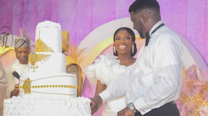 Chidinma Achudume and Aduragbemi Lawal