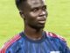 Bukayo Saka