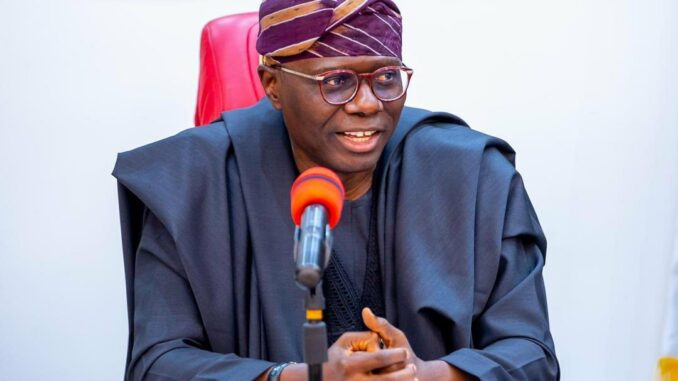 Sanwo-Olu