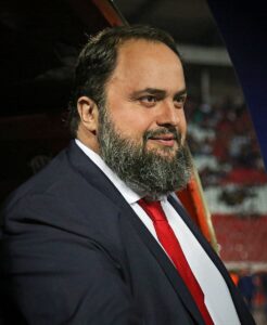 Evangelos Marinakis