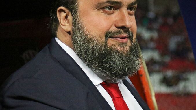Evangelos Marinakis