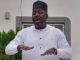 African Democratic Congress spokesman, Bolaji Abdullahi.
