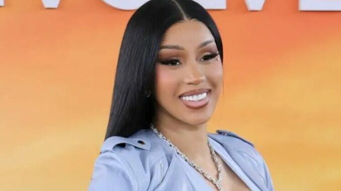 Cardi B