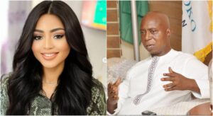 Regina Daniels’ & Ned Nwoko