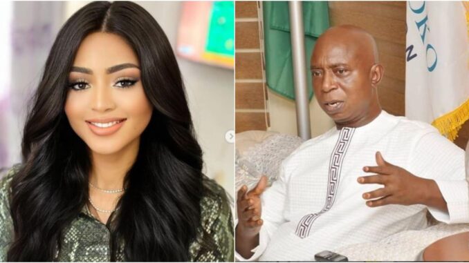 Regina Daniels’ & Ned Nwoko