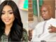 Regina Daniels’ & Ned Nwoko