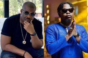 Samklef & Olamide