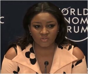 Omotola Jalade-Ekeinde