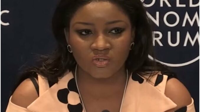 Omotola Jalade-Ekeinde