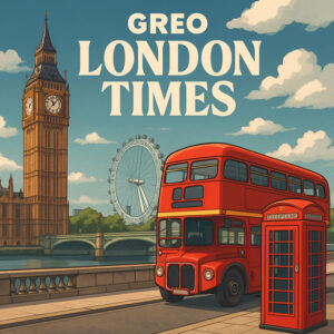 Greo – London Times Freestyle