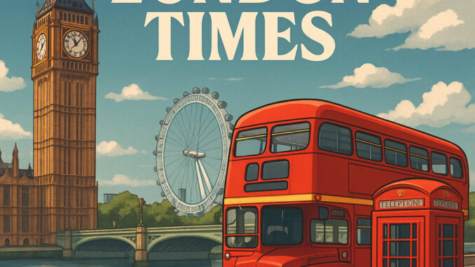 Greo – London Times Freestyle