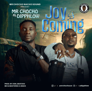 Mr Chocho - Joy Is Coming Remix feat. Dipphlow