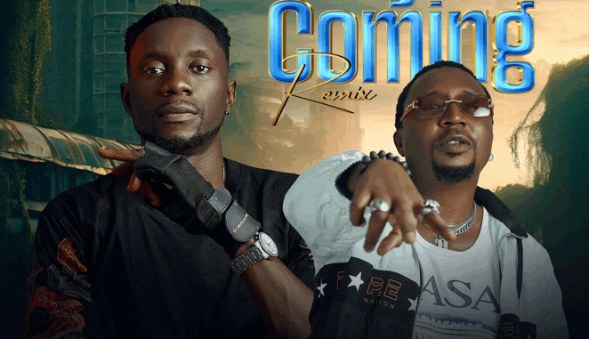 Mr Chocho - Joy Is Coming Remix feat. Dipphlow