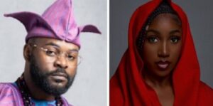 FalzTheBahdGuy & Liliane Maroune